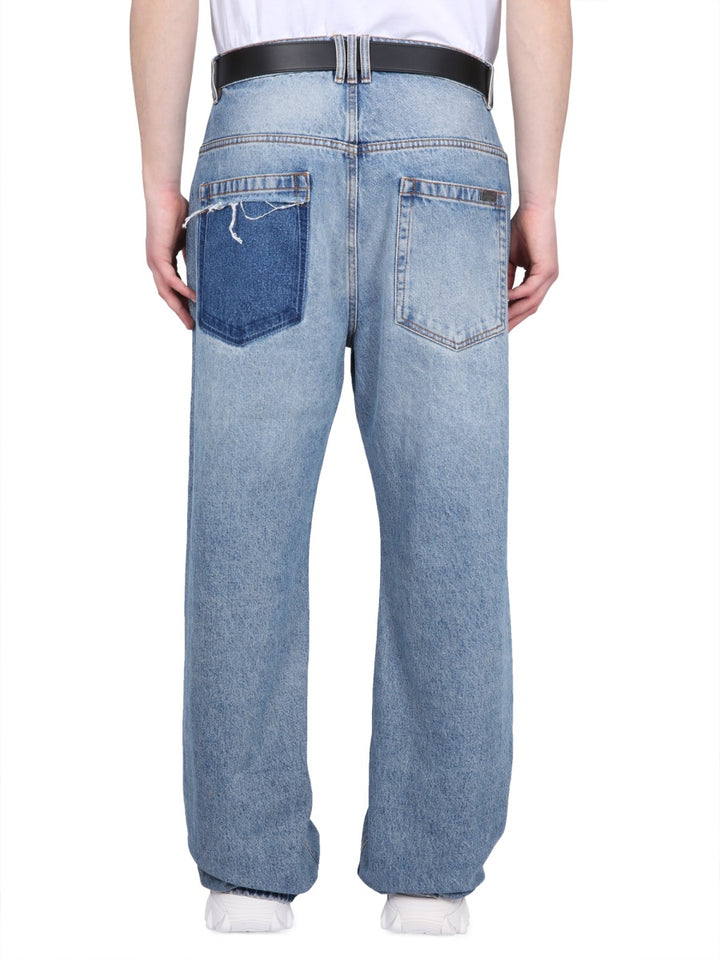 Balmain Denim - Blue | Wanan Luxury