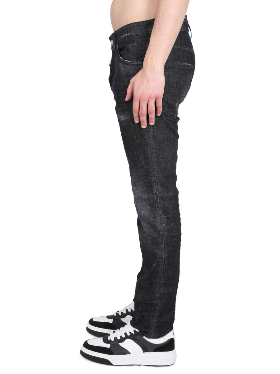 Dsquared2 Denim - Black | Wanan Luxury