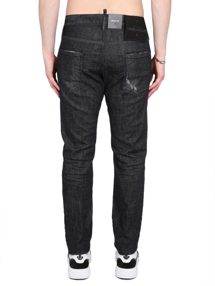 Dsquared2 Denim - Black | Wanan Luxury