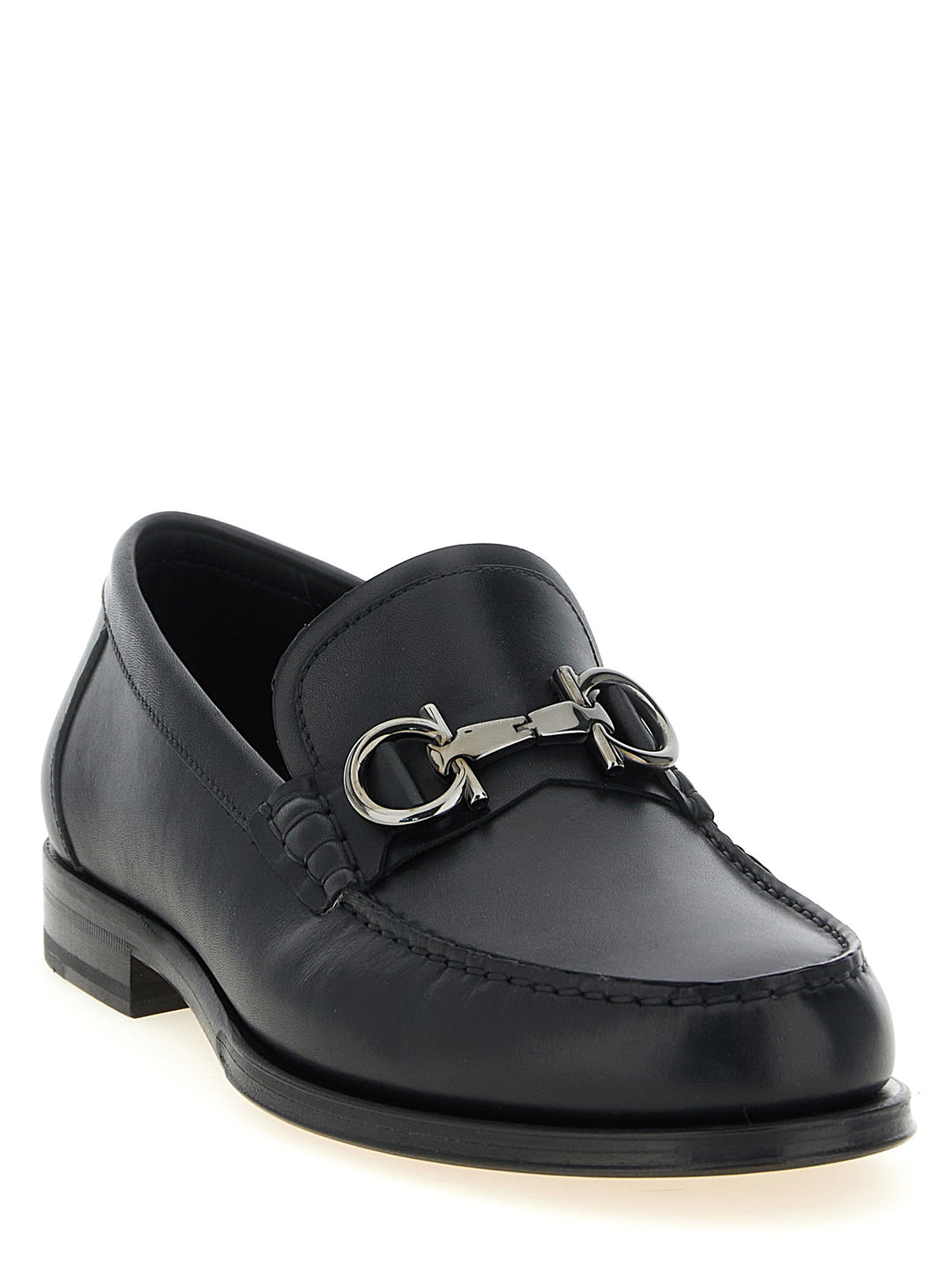 Ferragamo Teatro Loafers - Black | 1b845281941cce0cd4d10b915e770ddea1862ead