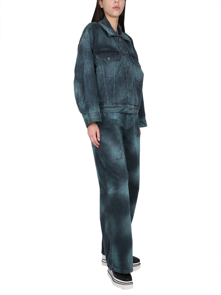 Stella McCartney Jackets - Blue | Wanan Luxury