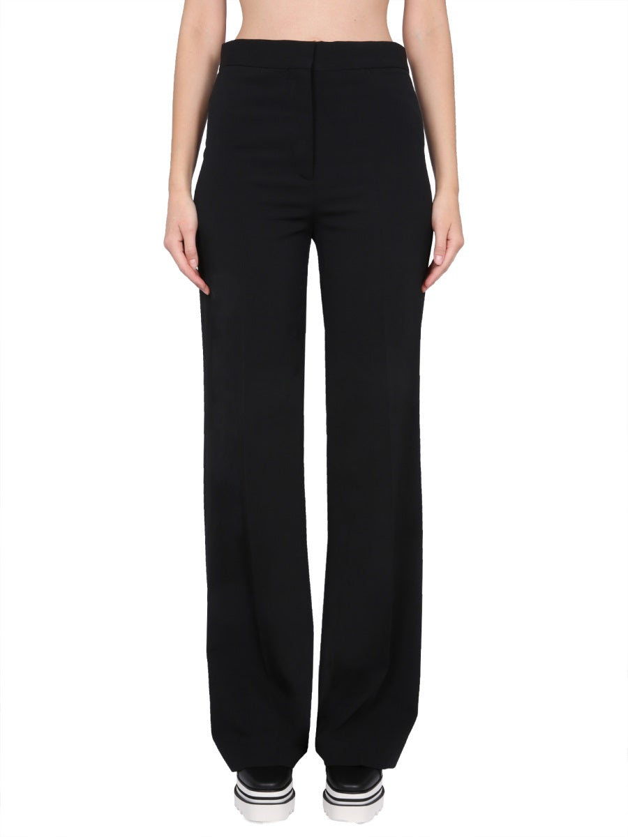 Stella McCartney Pants - Black | Wanan Luxury