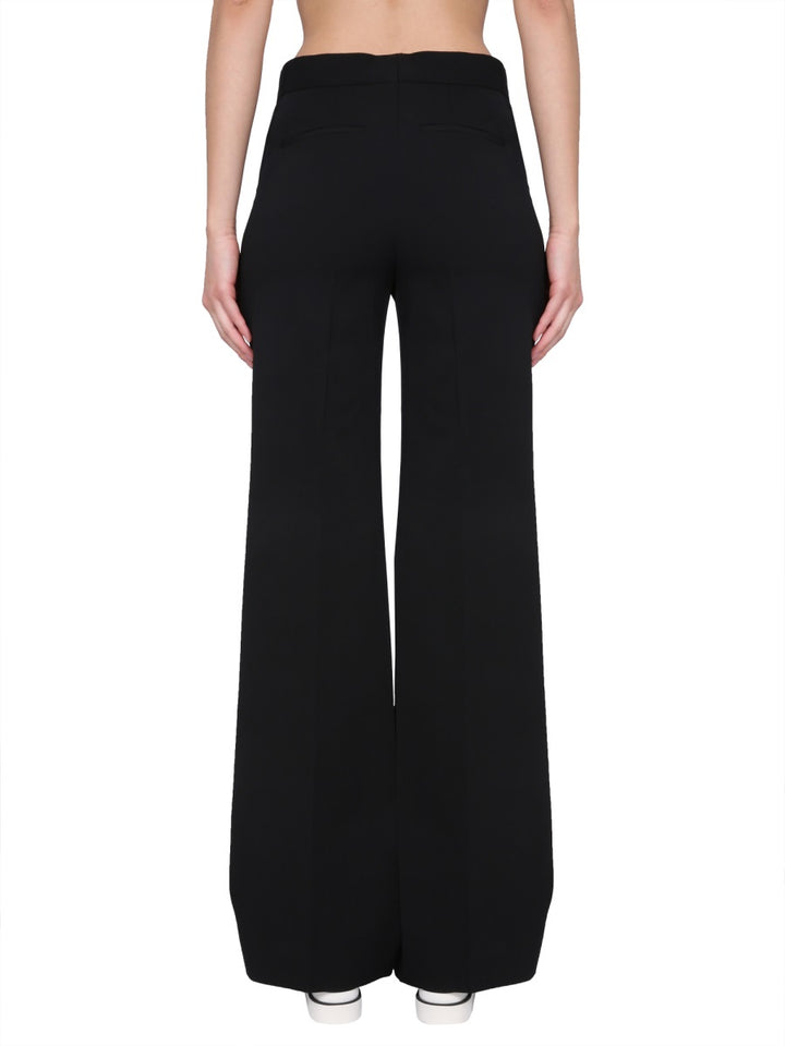 Stella McCartney Pants - Black | Wanan Luxury