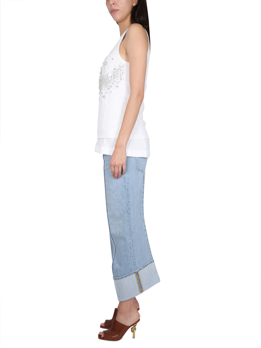 Bottega Veneta Denim - Denim | a3dd2e39b7a29f52cb61314981184f728be0659a