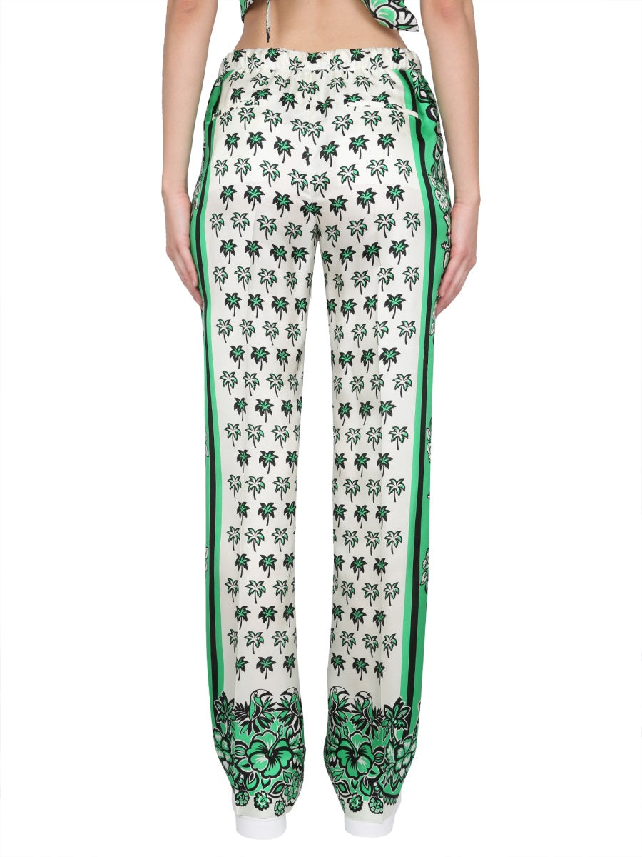 Red Valentino Pants - White | Wanan Luxury
