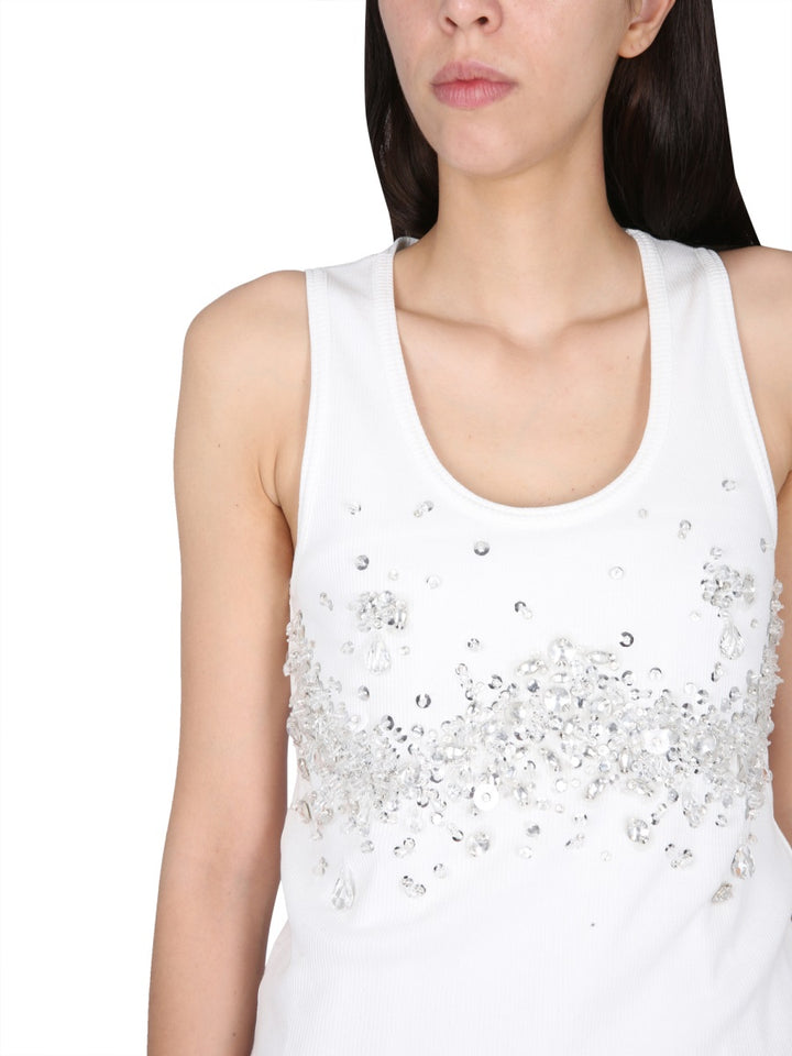 Bottega Veneta Tops - White | 90815e421d09d265989117f394ef064f4bde5f4e