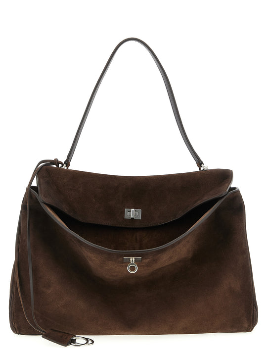 Rodeo Shoulder Bags Brown
