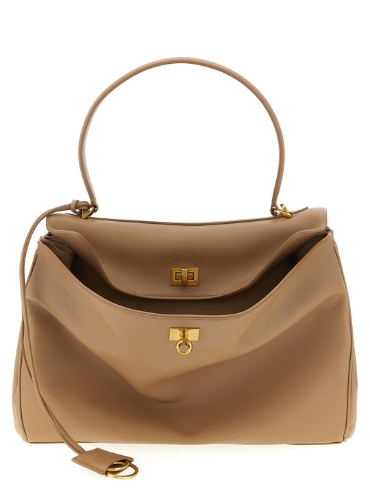 Rodeo Hand Bags Beige