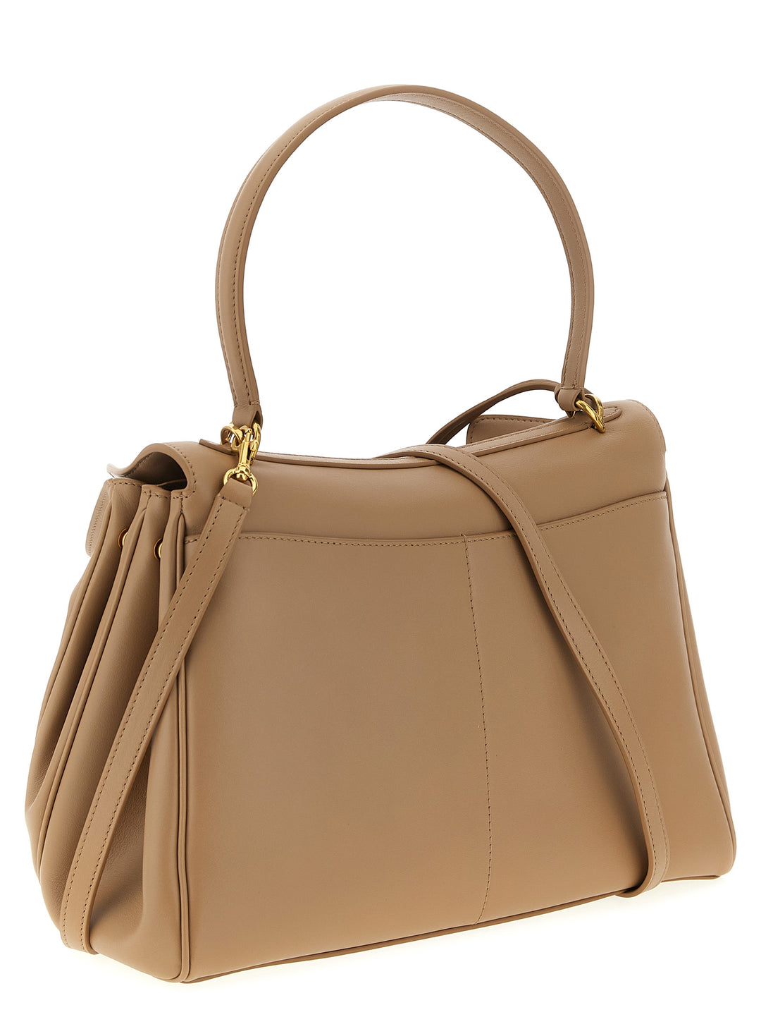 Balenciaga Rodeo Hand Bags - Beige | fd445598254e510da4a610bd50e479cff071acd5