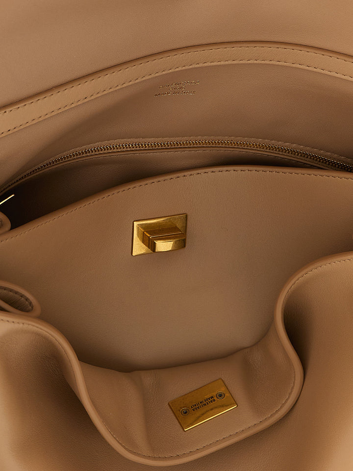 Balenciaga Rodeo Hand Bags - Beige | b03055909472cd457f6aeb4410a61e247741b919