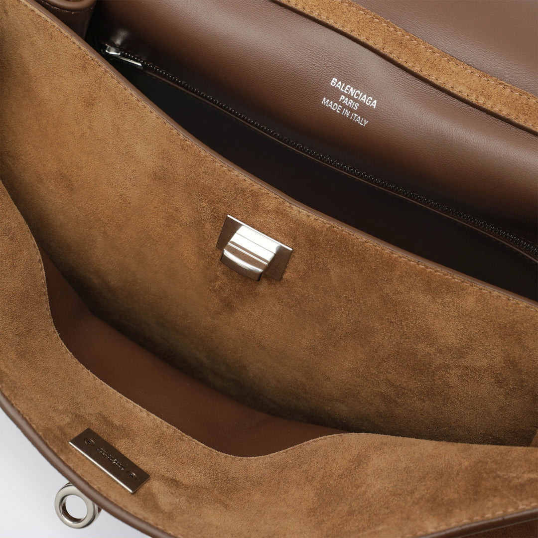 Balenciaga Apparel & Accessories - Brown | 81680d0eca0403d7739883a142d586c7177d82d9