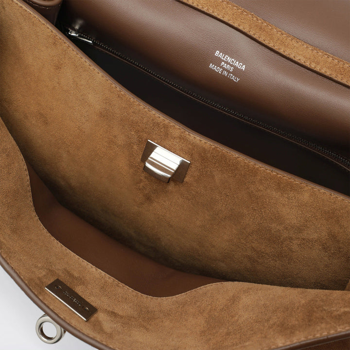 Balenciaga Apparel & Accessories - Brown | 81680d0eca0403d7739883a142d586c7177d82d9