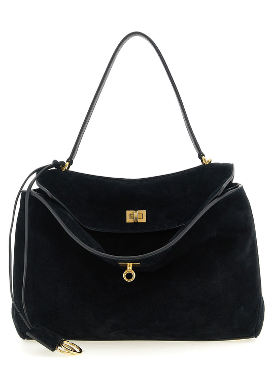 Rodeo Hand Bags Black