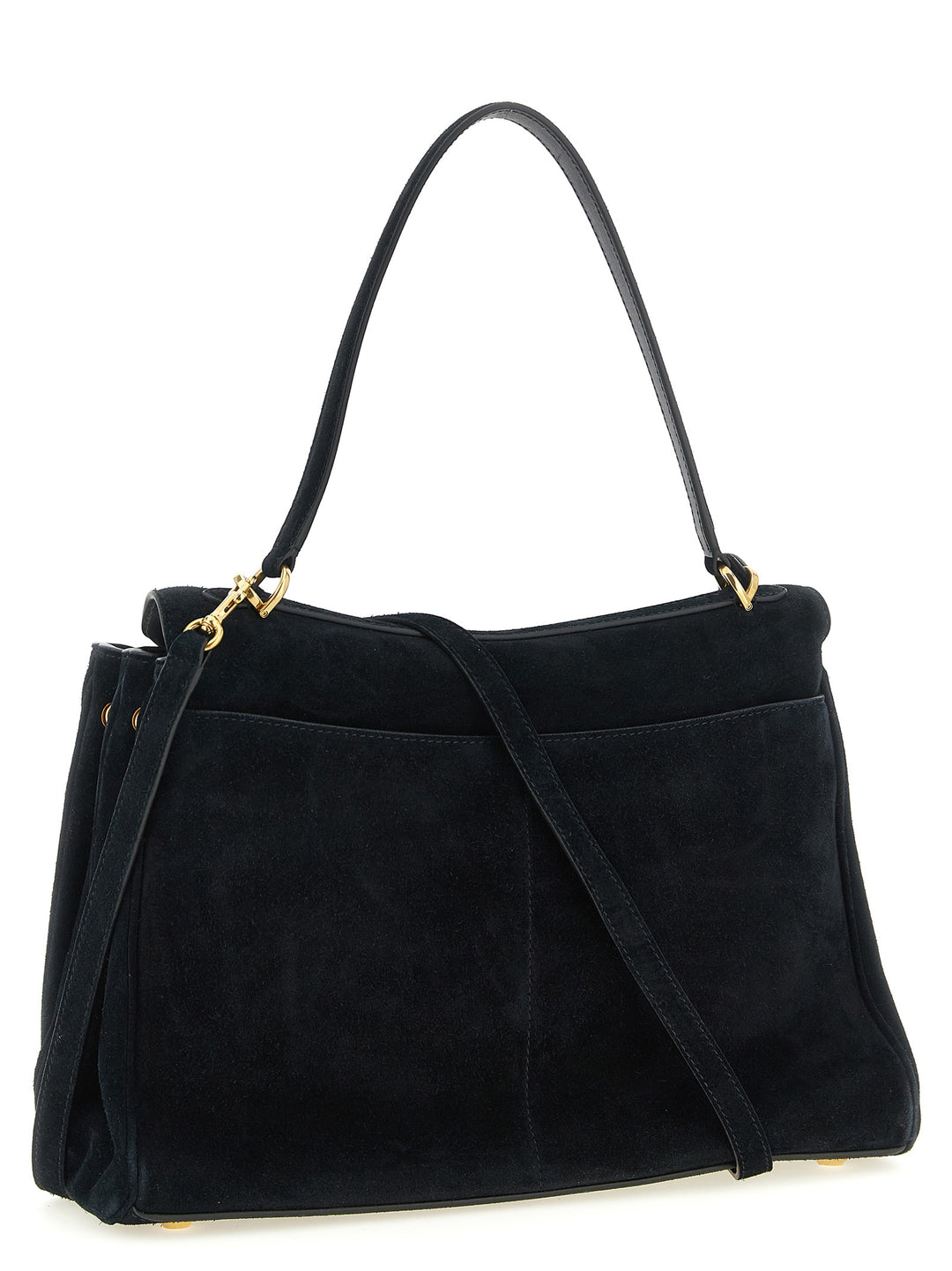 Balenciaga Rodeo Hand Bags - Black | 4cc76d2e22513f959a5dffd19765083dd970b7d9