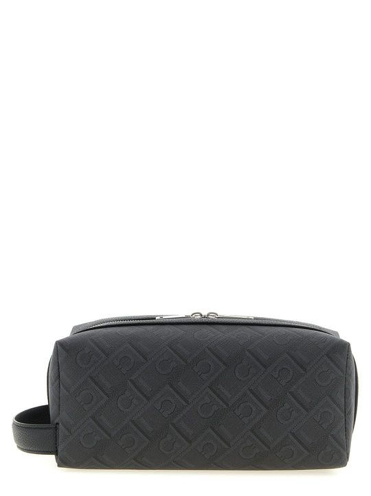 Dopp Kit Beauty Black