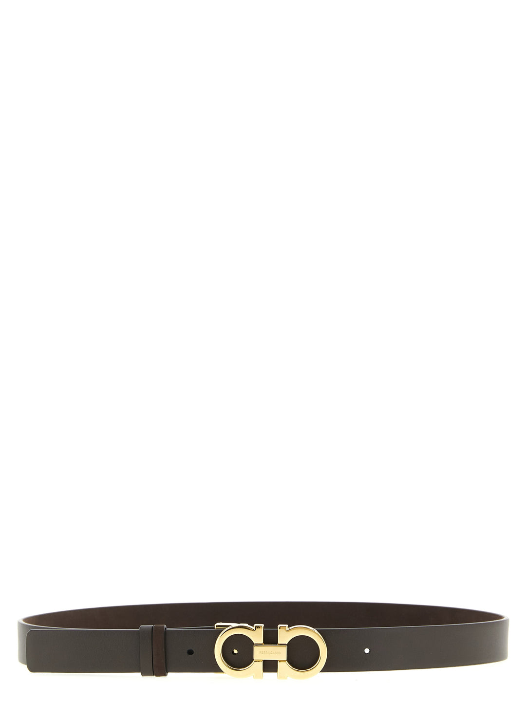 Ferragamo Gancini Belts - Brown | b4b12b7ea6466ccd26d399e307cb83314cb4de8e