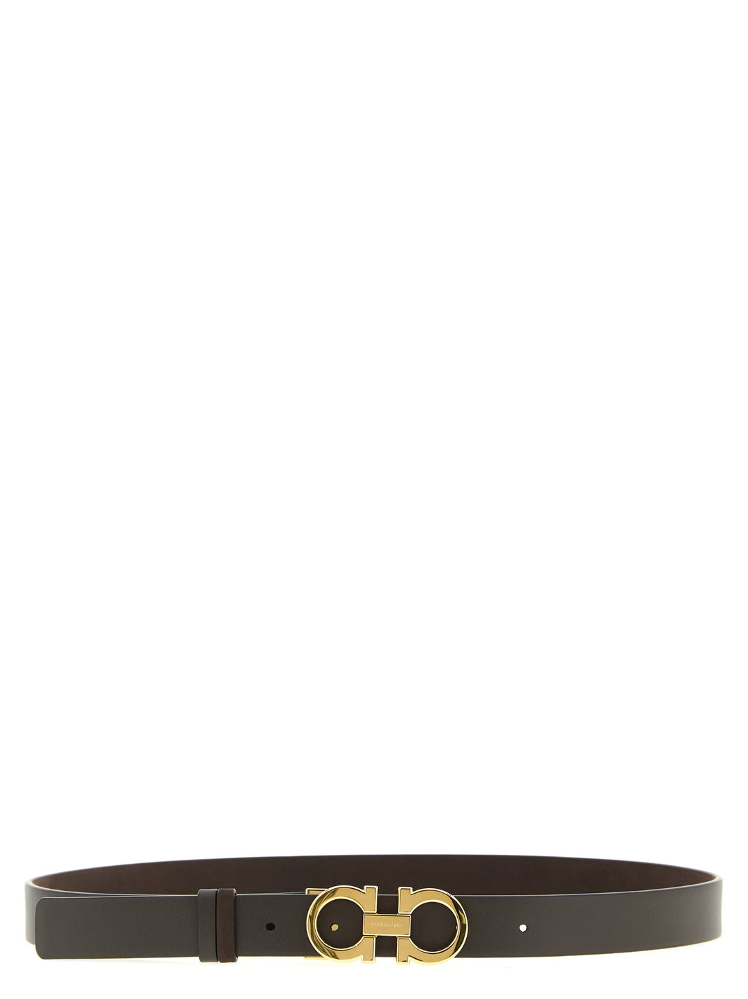 Ferragamo Gancini Belts - Brown | 3f9f3623302d1e80c01b57a415437d6758b4f868