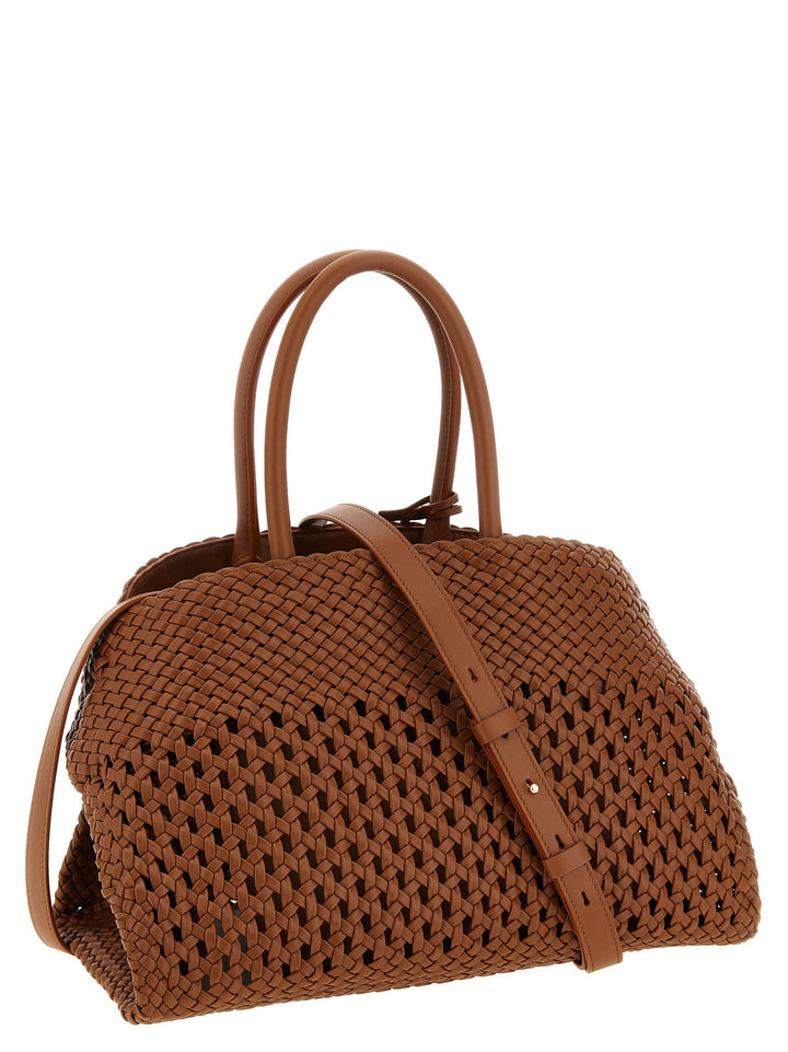 Ferragamo Hug Th S Hand Bags - Brown | 56f75b0e0ae65ad5c1bba951e20b9346247aa8a9