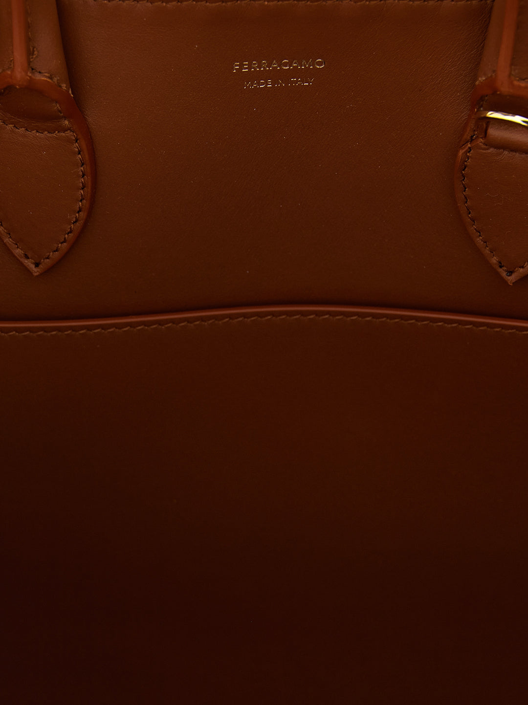 Ferragamo Hug Th S Hand Bags - Brown | 2db6f788cb3e81a83ad0a7353bd2de157dfd13b3