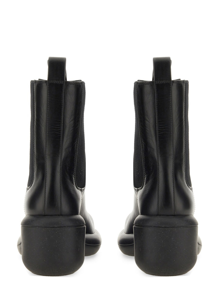 Jil Sander Boots - Black | Wanan Luxury