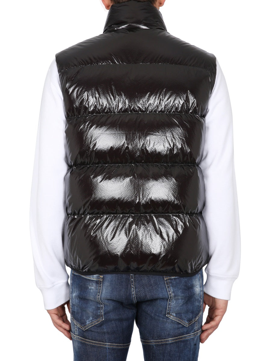 Dsquared2 Gilet - Black | Wanan Luxury