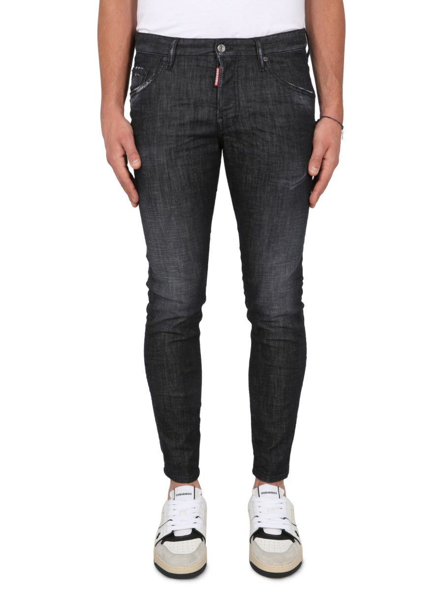 Dsquared2 Denim - Black | Wanan Luxury