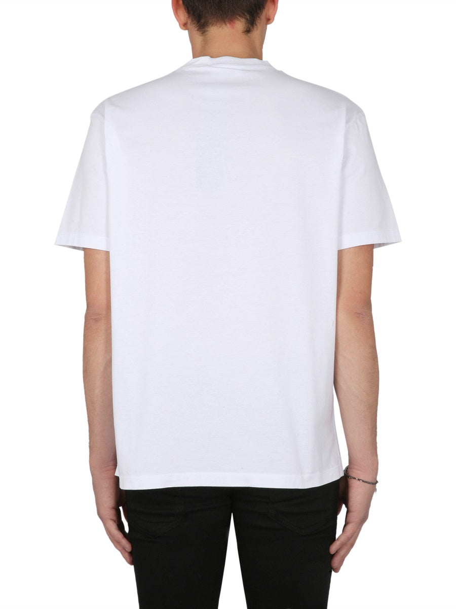 Dsquared2 T shirts - White | Wanan Luxury