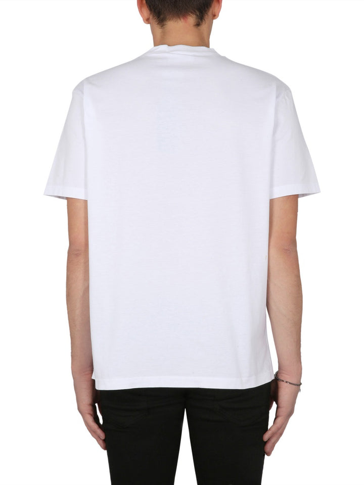 Dsquared2 T shirts - White | Wanan Luxury