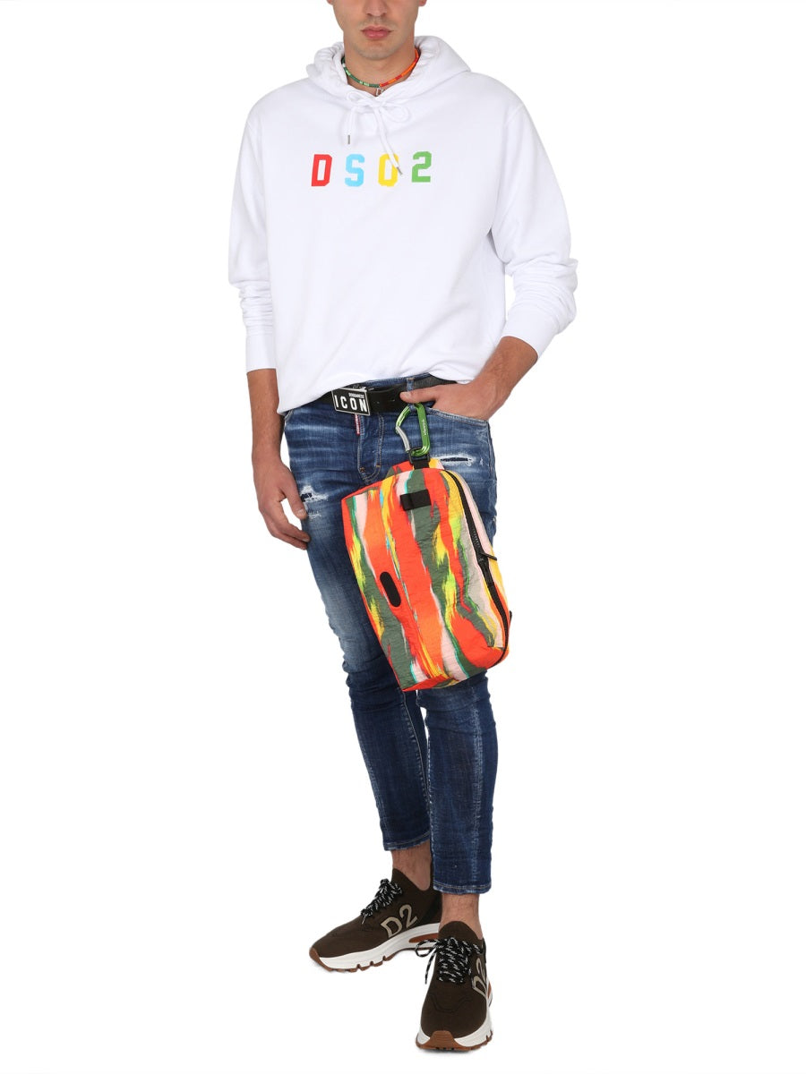 Dsquared2 Sweatshirts - White | Wanan Luxury