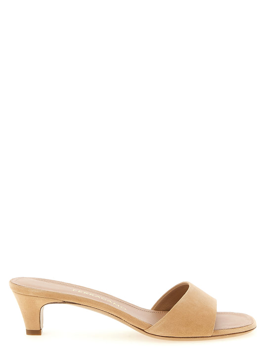 Tatiana Sandals Beige