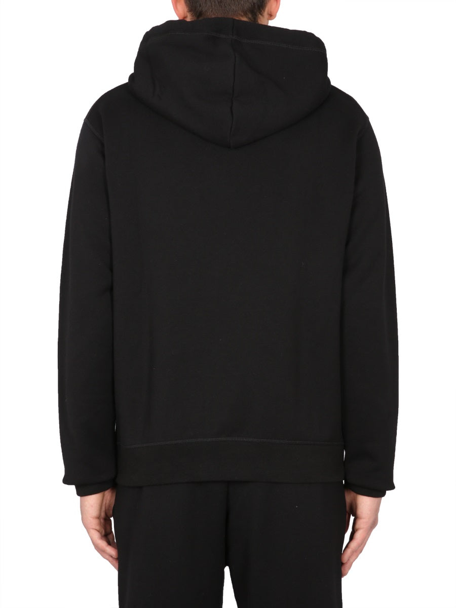 Dsquared2 Sweatshirts - Black | Wanan Luxury
