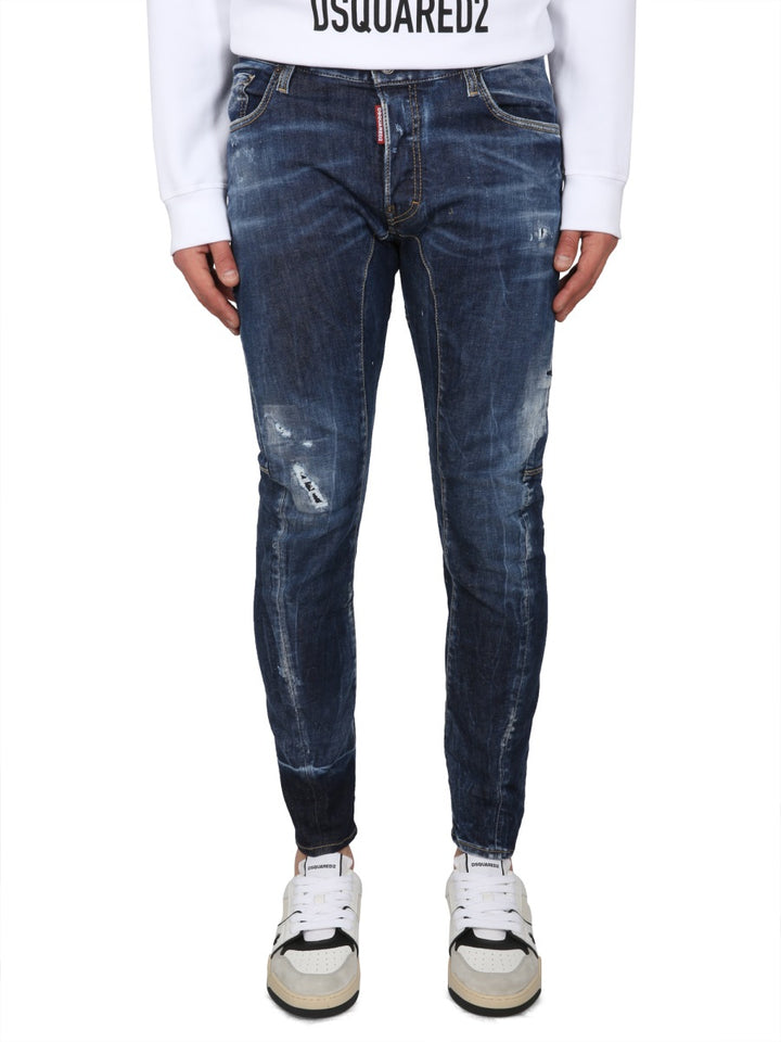 Dsquared2 Denim - Blue | Wanan Luxury
