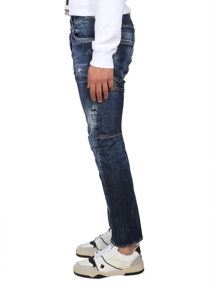 Dsquared2 Denim - Blue | Wanan Luxury