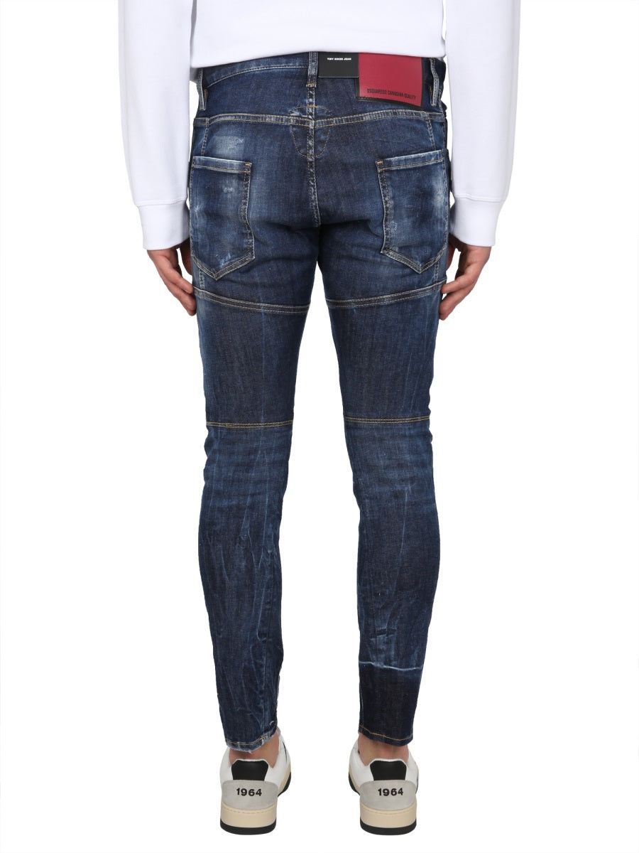 Dsquared2 Denim - Blue | Wanan Luxury