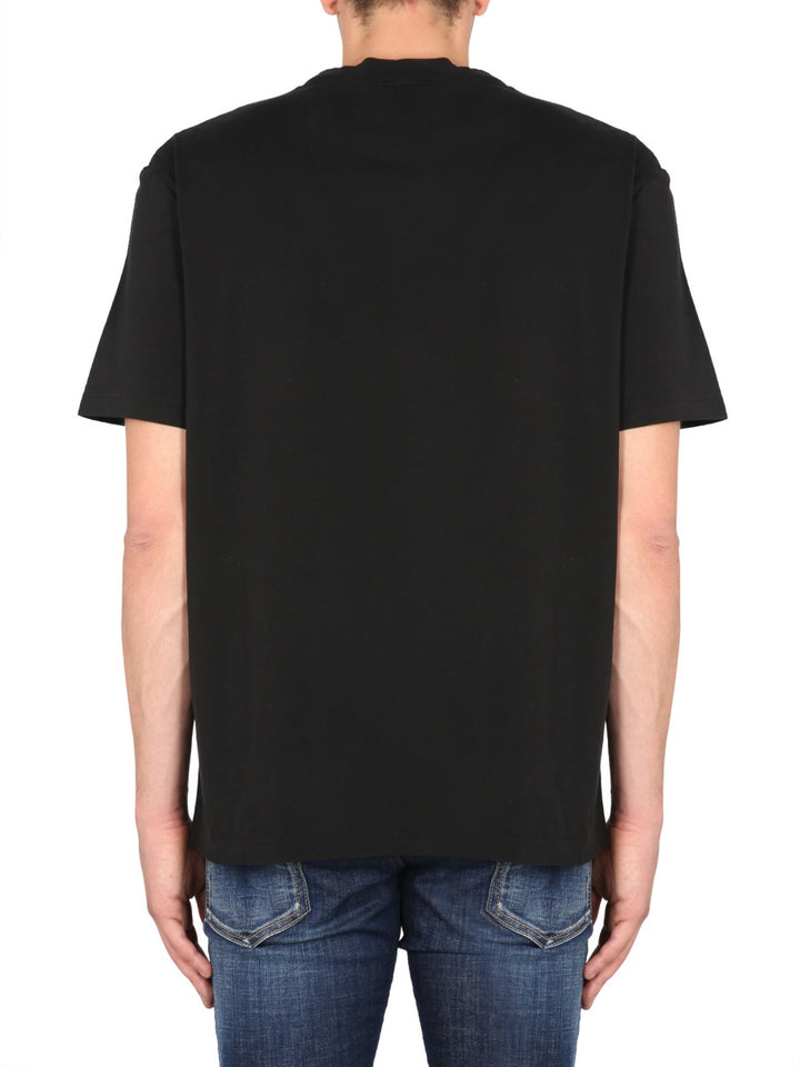 Dsquared2 T shirts - Black | Wanan Luxury
