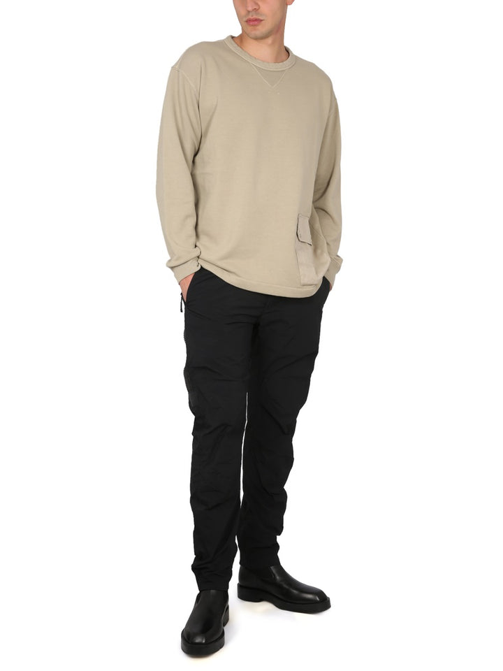 Ten C Sweatshirts - Beige | Wanan Luxury