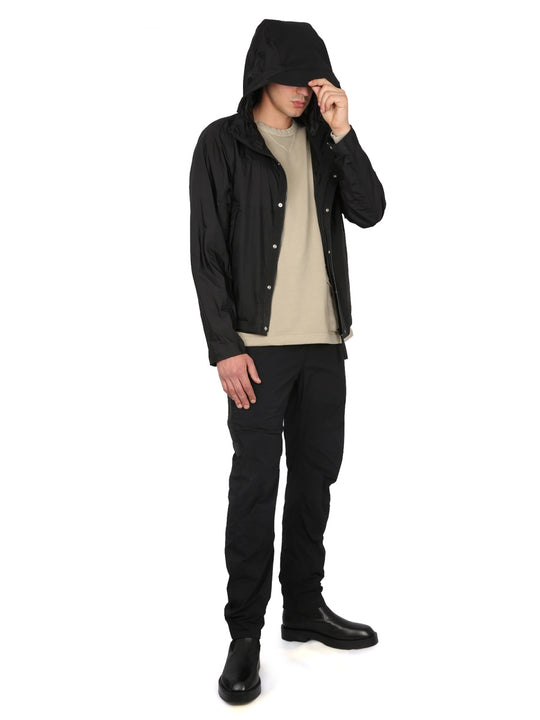Combo Bonded Anorak Jacket