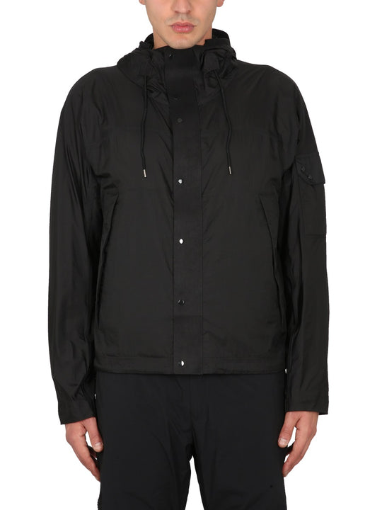 Combo Bonded Anorak Jacket