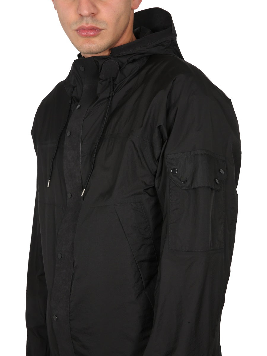Ten C Jackets - Black | Wanan Luxury