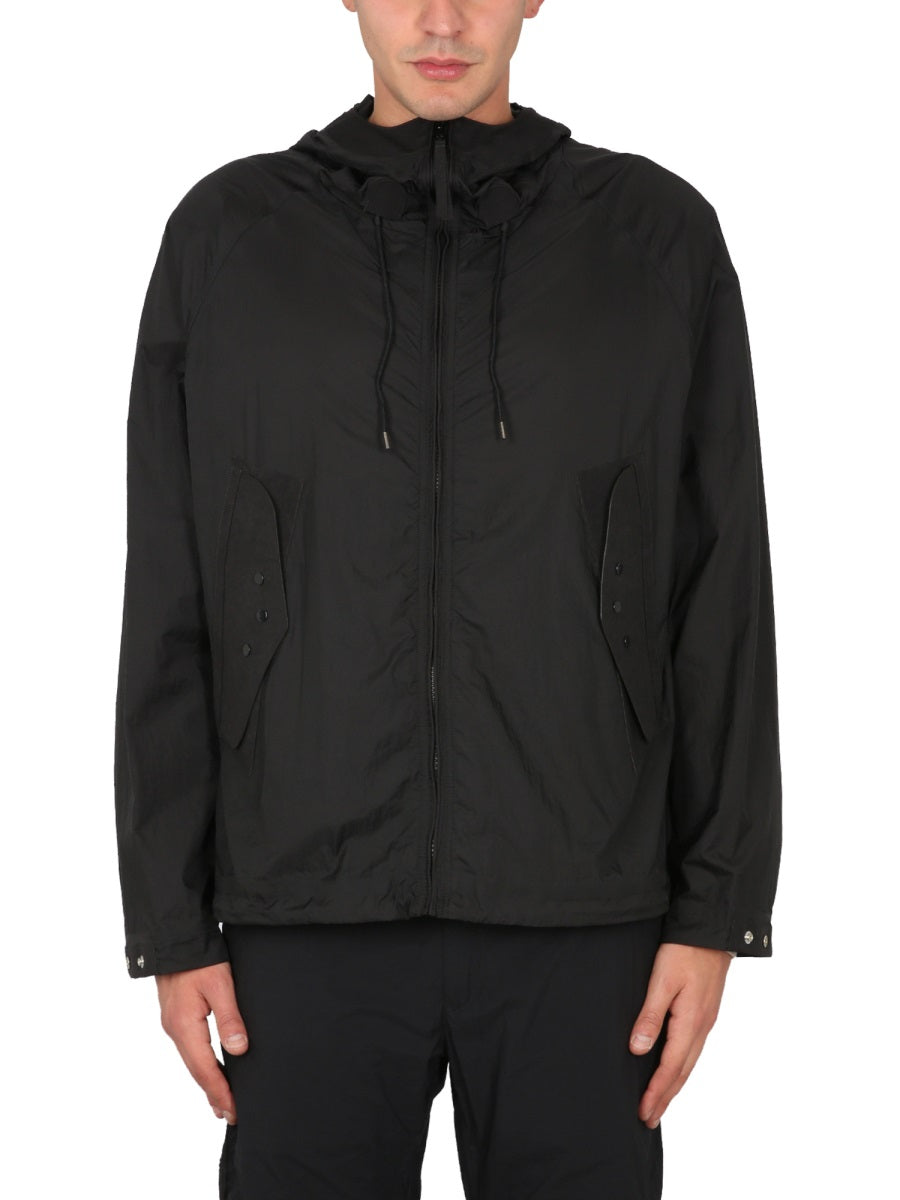 Ten C Jackets - Black | Wanan Luxury