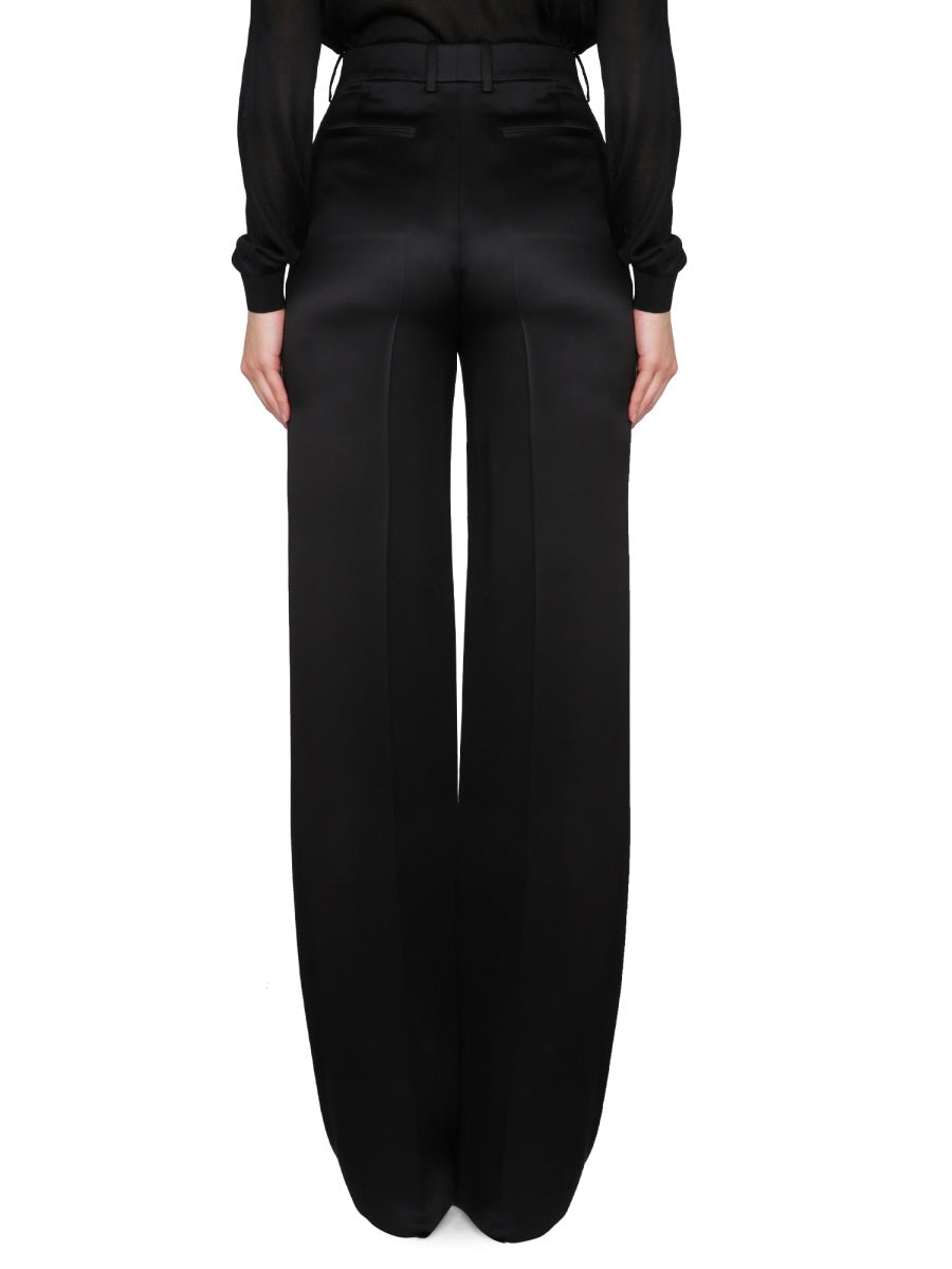 Saint Laurent Pants - Black | Wanan Luxury