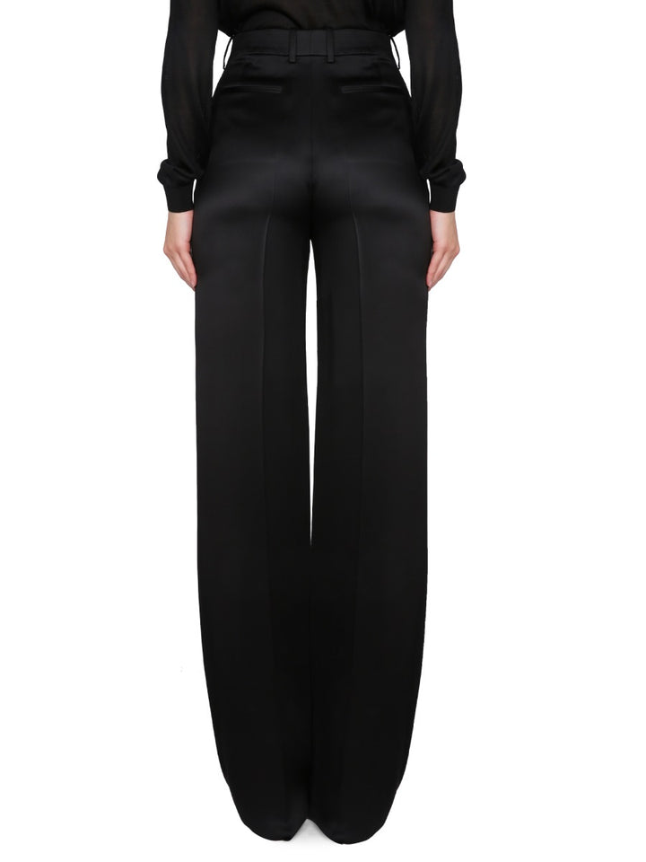 Saint Laurent Pants - Black | Wanan Luxury