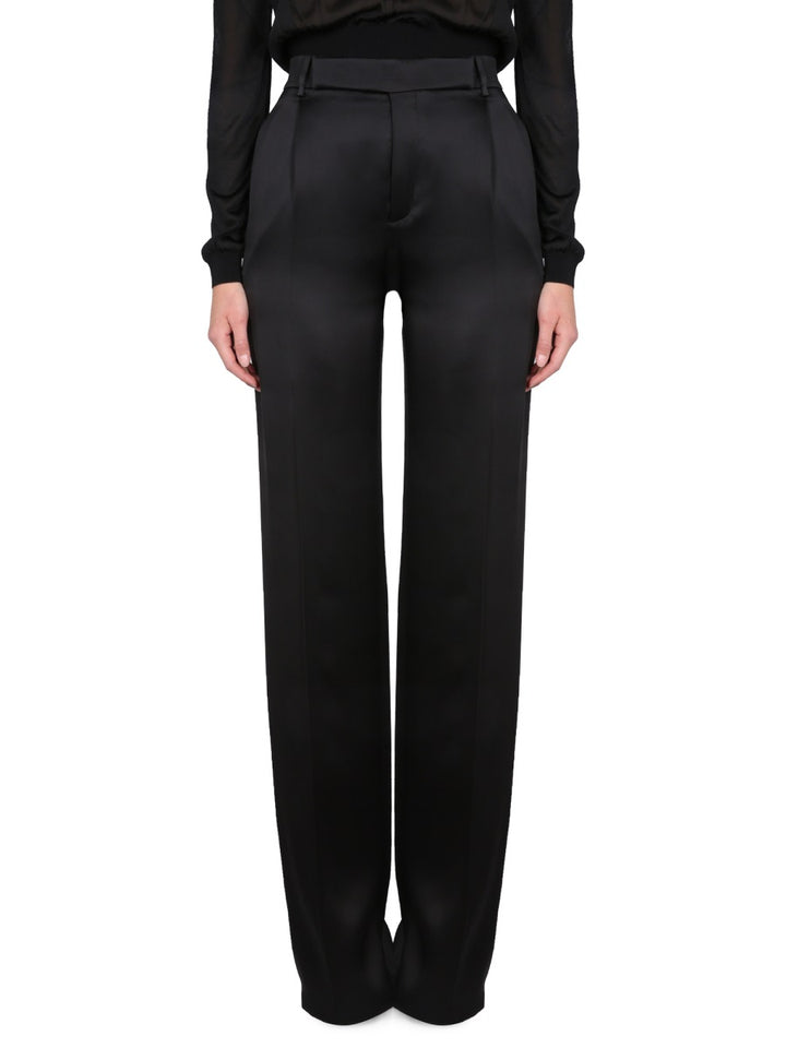 Saint Laurent Pants - Black | Wanan Luxury