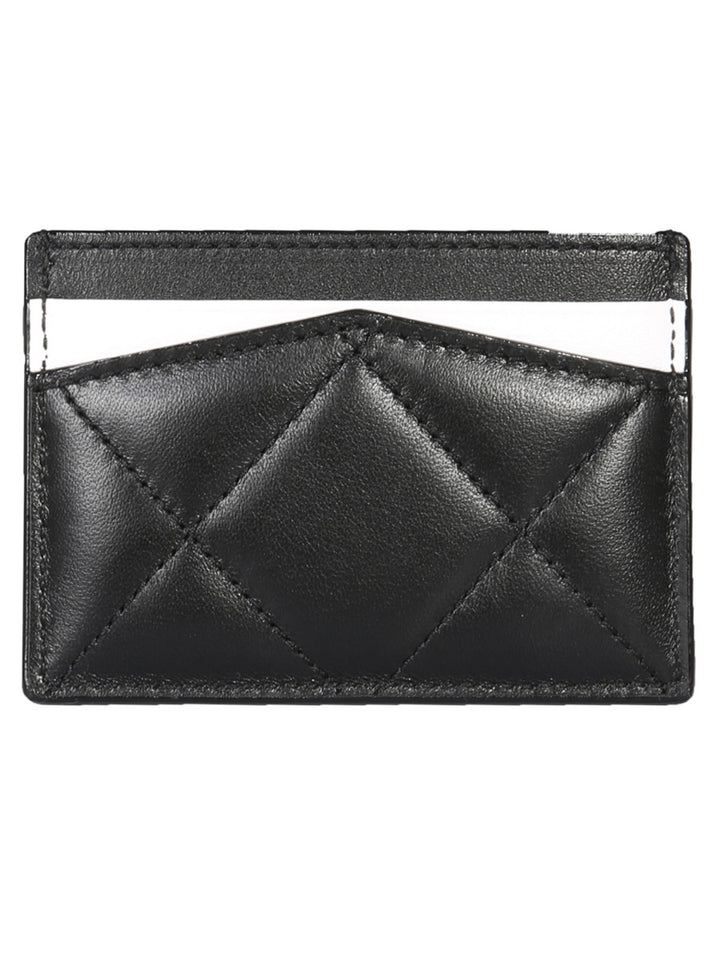 Alexander McQueen Wallets & Pures - Black | Wanan Luxury