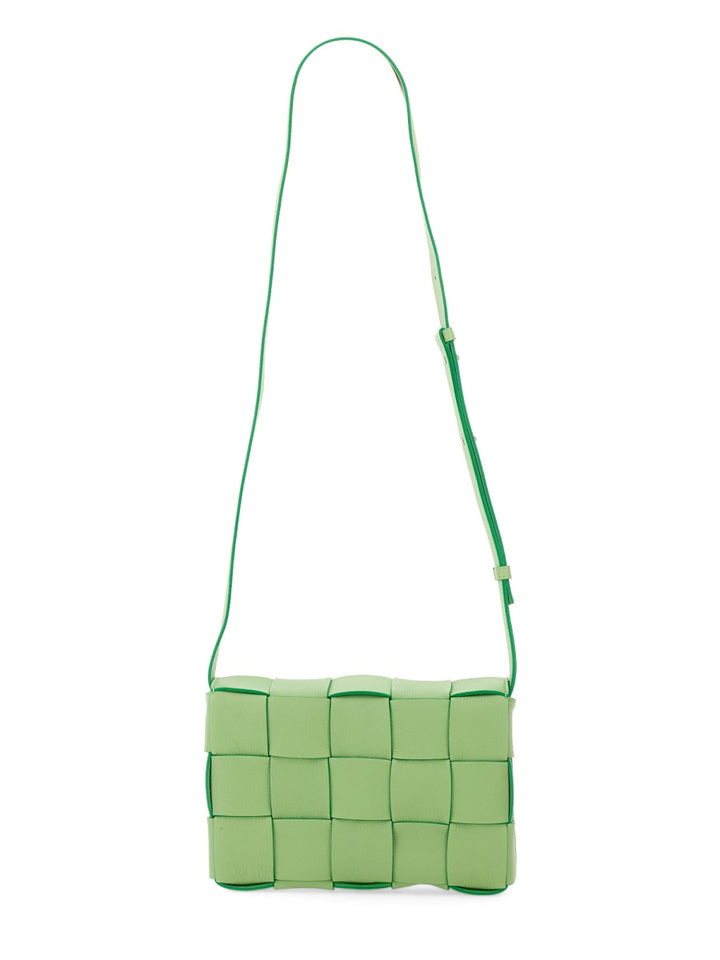 Bottega Veneta Shoulder Bags - Green | 8ab56054a5f4c8b80c1a8485bfa0fc2d3ba5ffe3