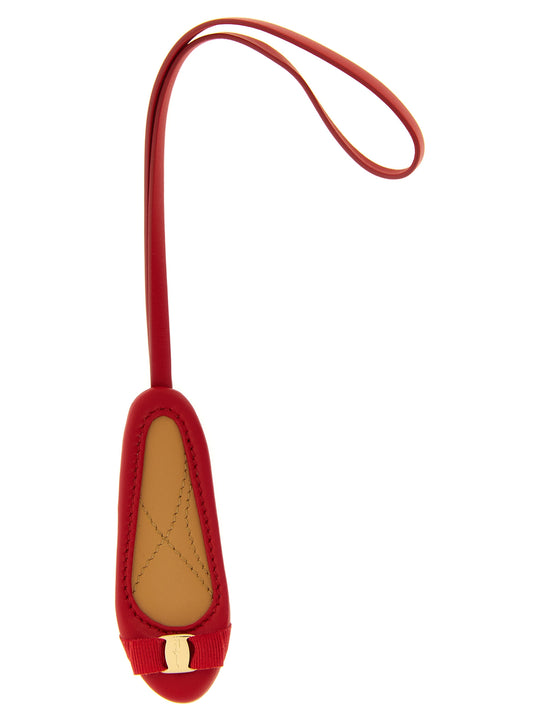 Varina Bag Accessories Red