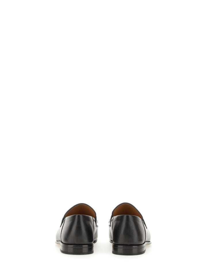 Ferragamo Loafers - Black | Wanan Luxury