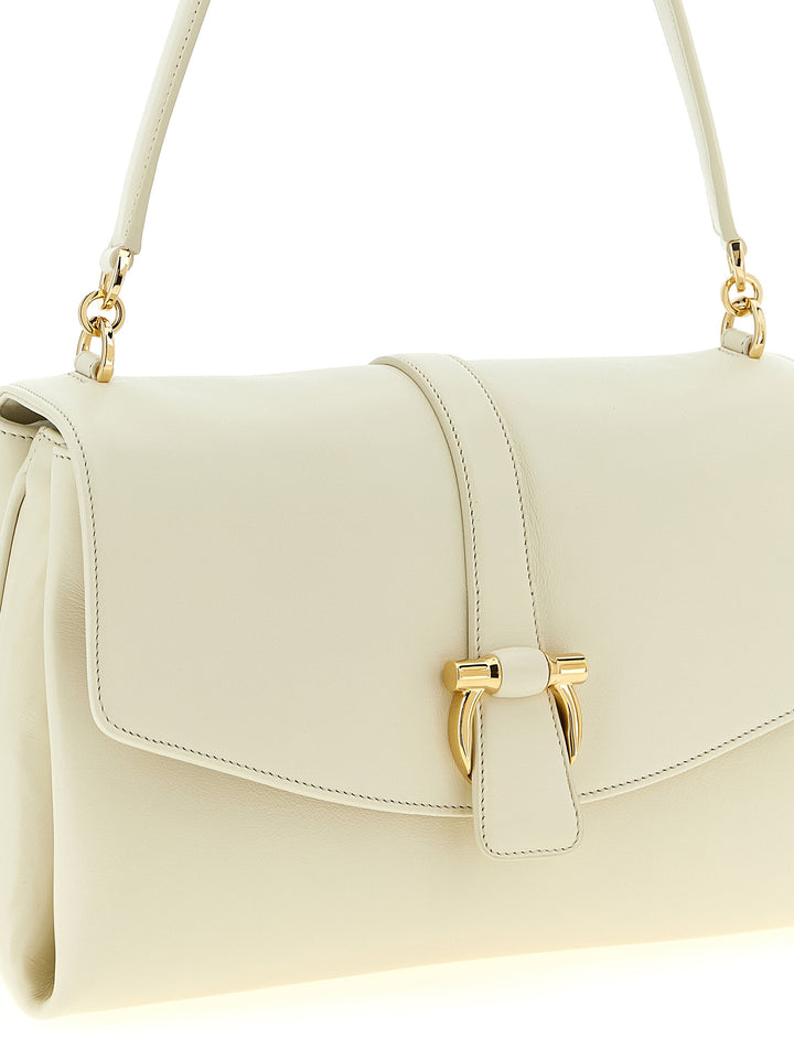 Ferragamo Th (M) Shoulder Bags - Beige | b44876182a5d1753719392b4553ca4a73c4b5701