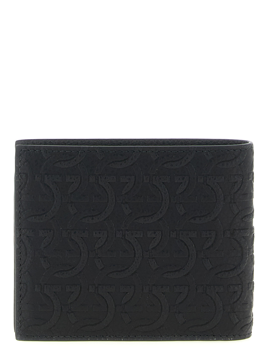 Ferragamo Gancini Wallets and Card Holders - Black | c9b5bc36b8936c77ea432c73a0ade2dba6ba8362