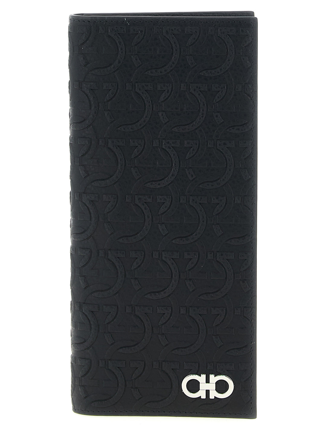Ferragamo Gancini Wallets and Card Holders - Black | b714b131245a9fcb42aa896f01aa5440fc01bda7
